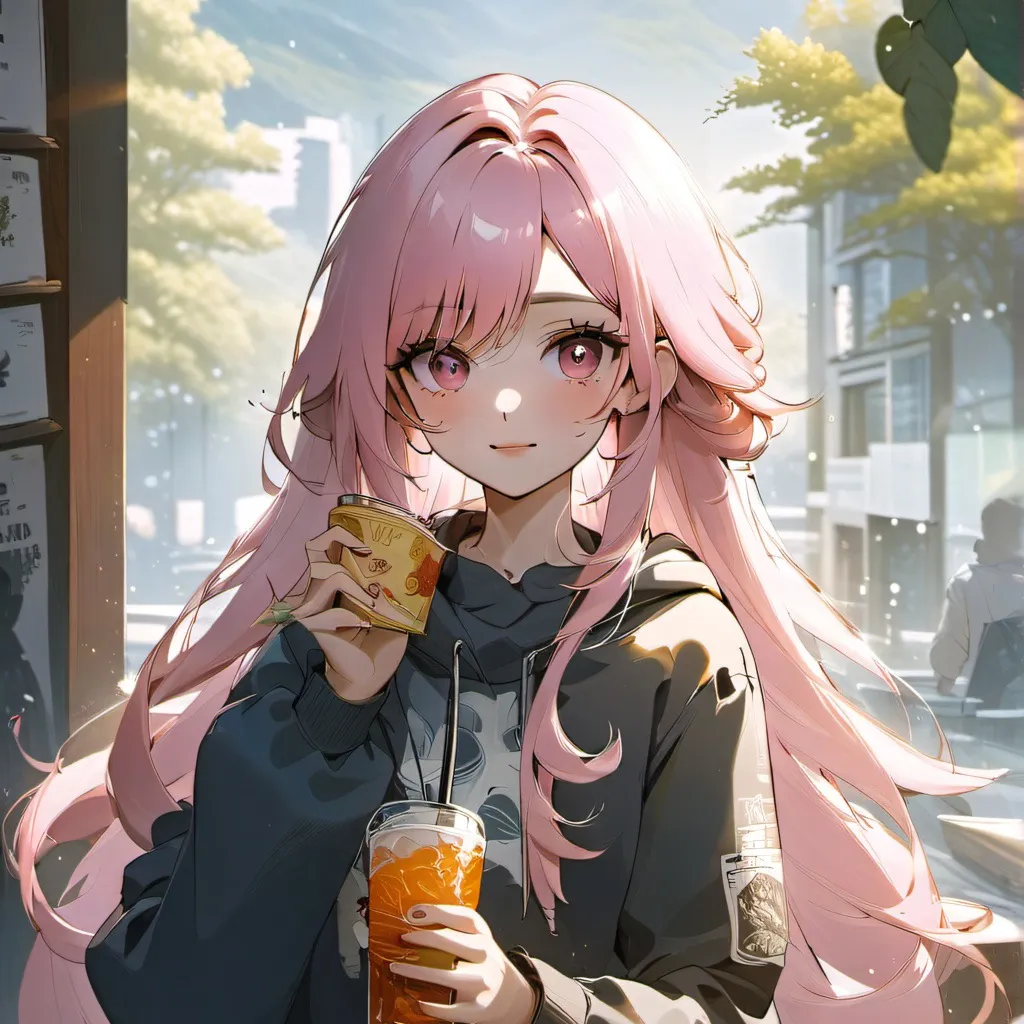 chat with ai character: Ella