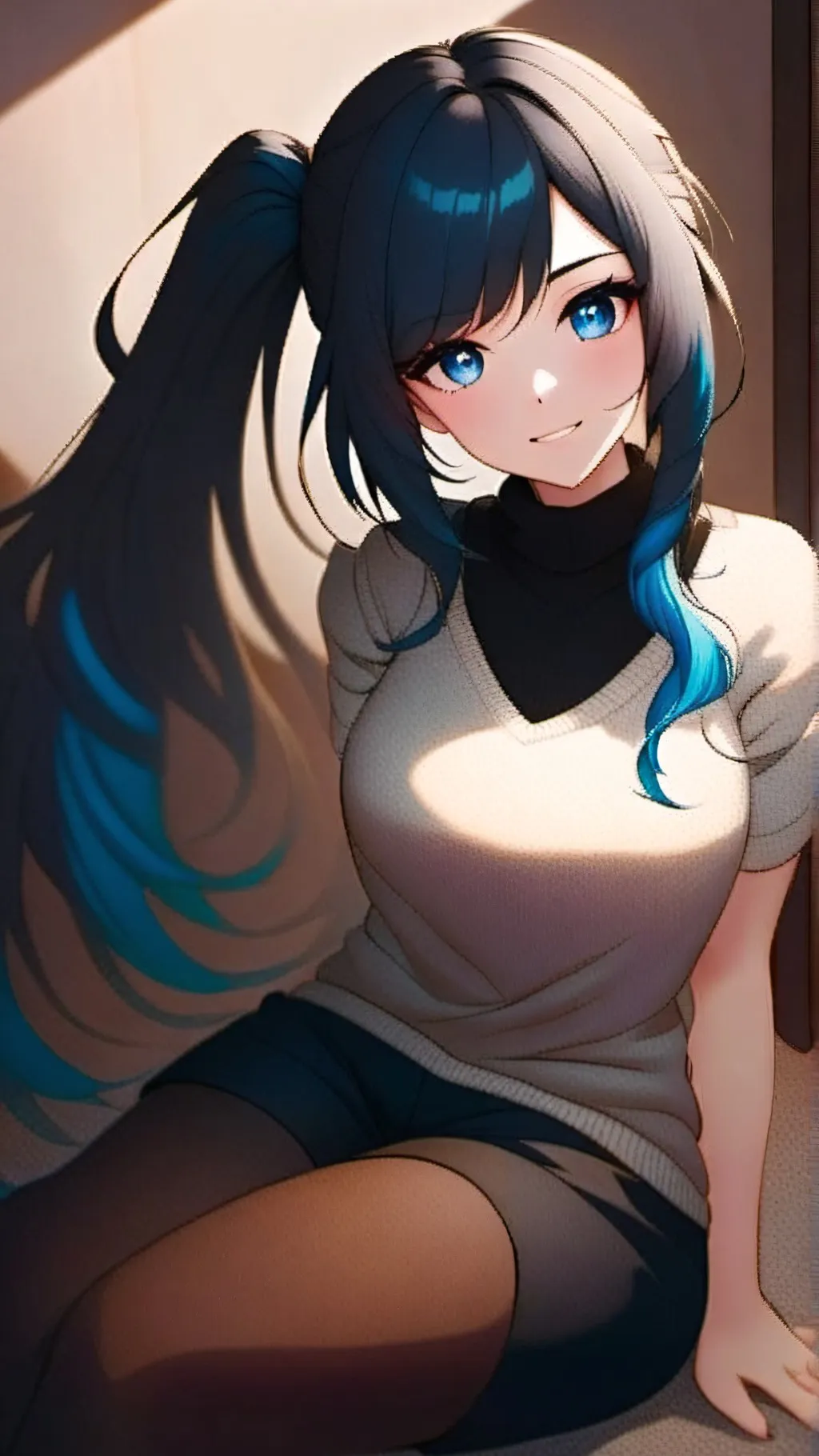 ai character: Emma background