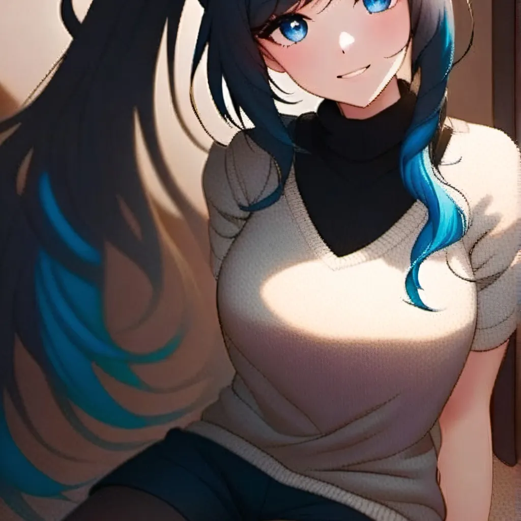 chat with ai character: Emma