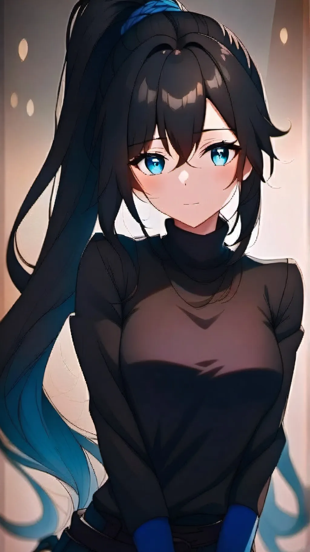 ai character: Emily background