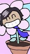 ai character: flower zubin :0 background
