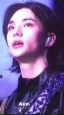ai character: Hyunjin(BFF) background