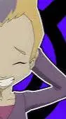 ai character: code lyoko background