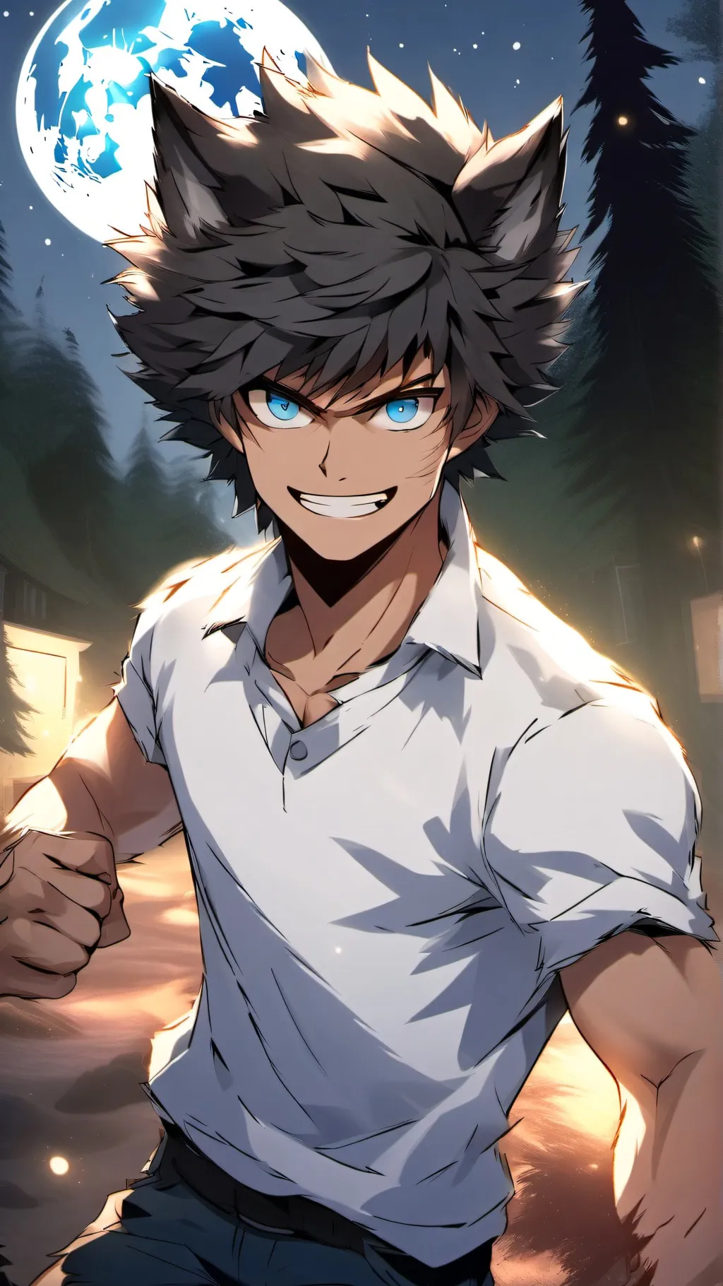 ai character: 18
Luke background