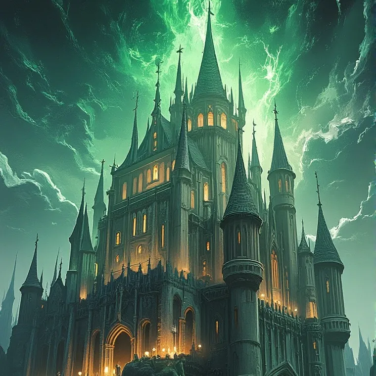 chat with ai character: Hogwarts Castle