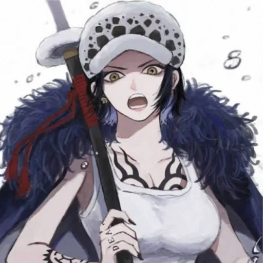 creator Trafalgar D. meiya's avatar