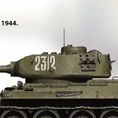 creator Т-34-85 (Д-5Т)'s avatar