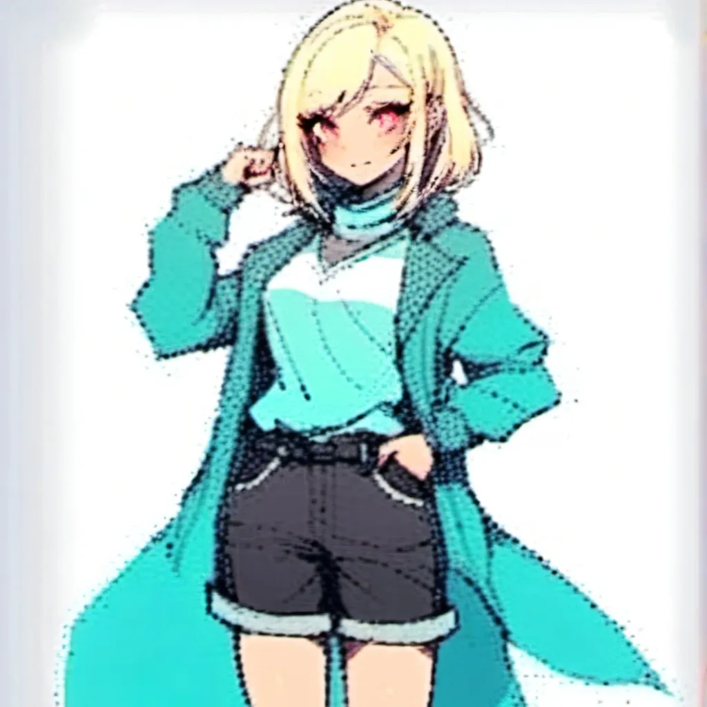 chat with ai character: andrew (femboy)