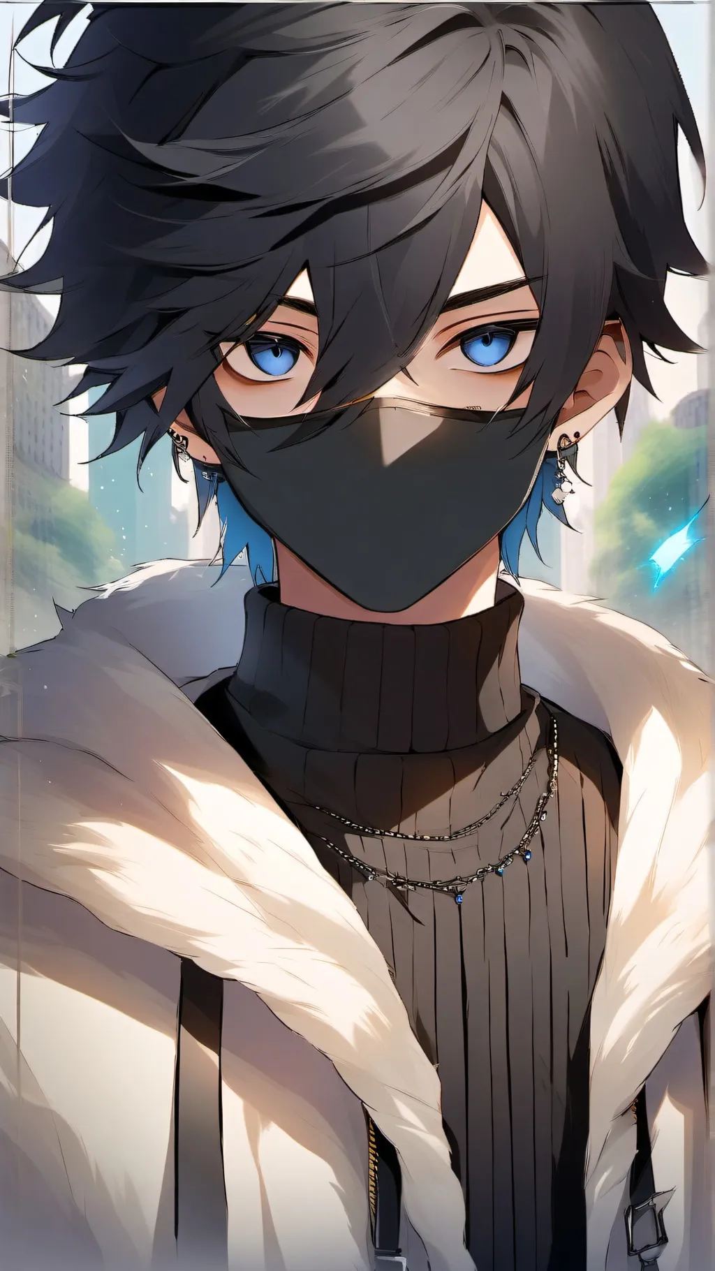 ai character: Zane Ro’meave background