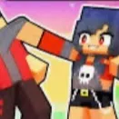 chat with ai character: Aphmau Minecraft