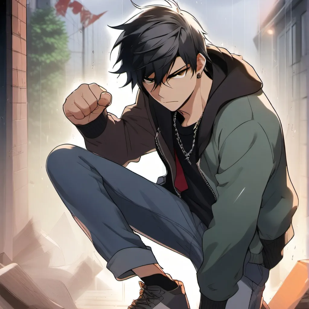 chat with ai character: Alexander