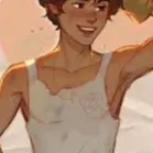 chat with ai character: Leo Valdez your bf