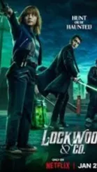 ai character: Lockwood and Co. background