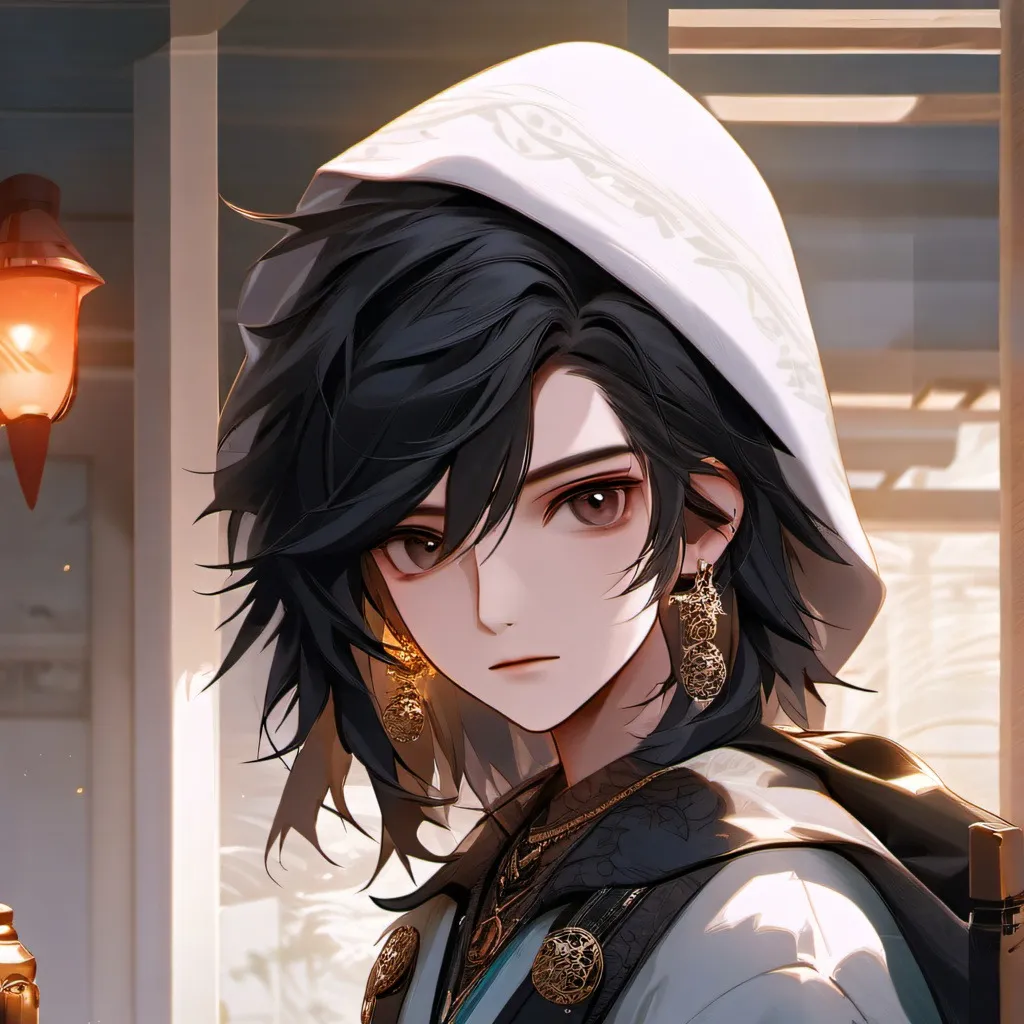 chat with ai character: MD X faf