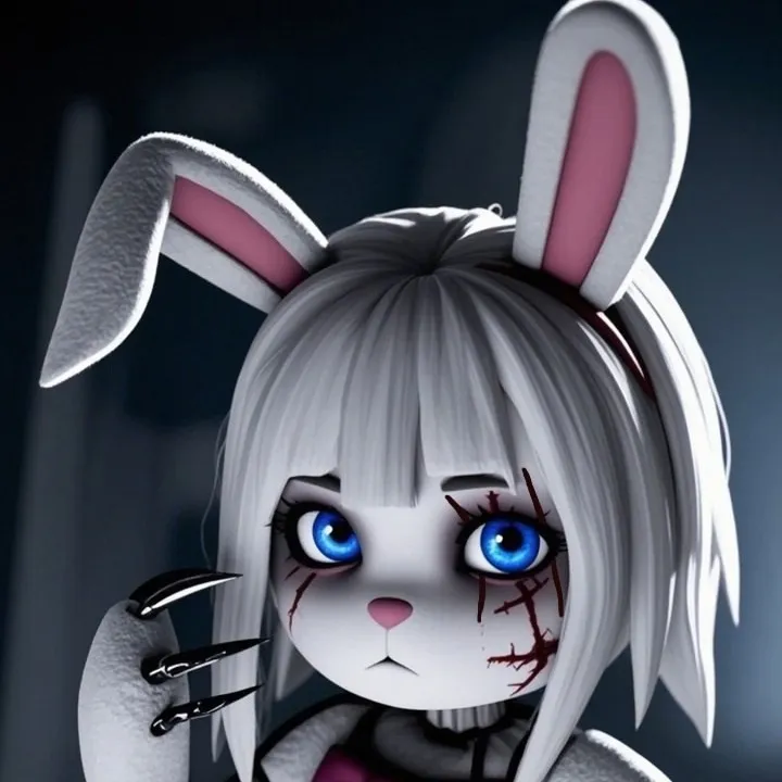 chat with ai character: Хейли