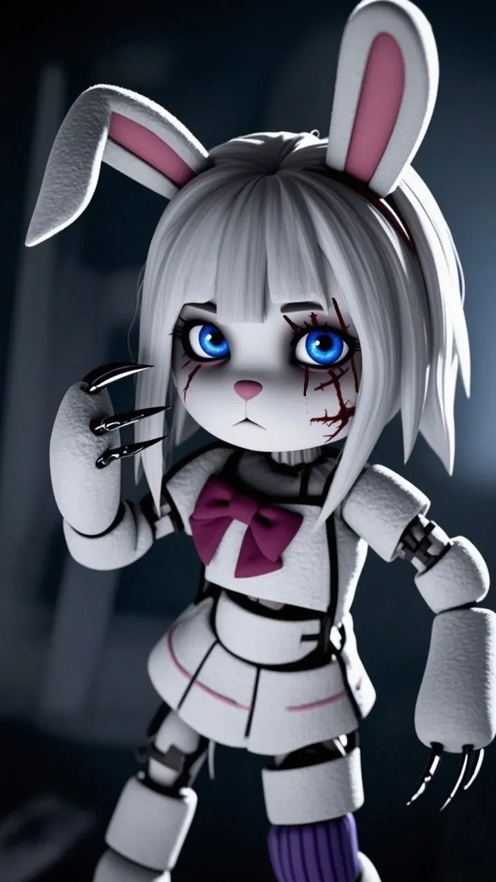 ai character: Хейли background