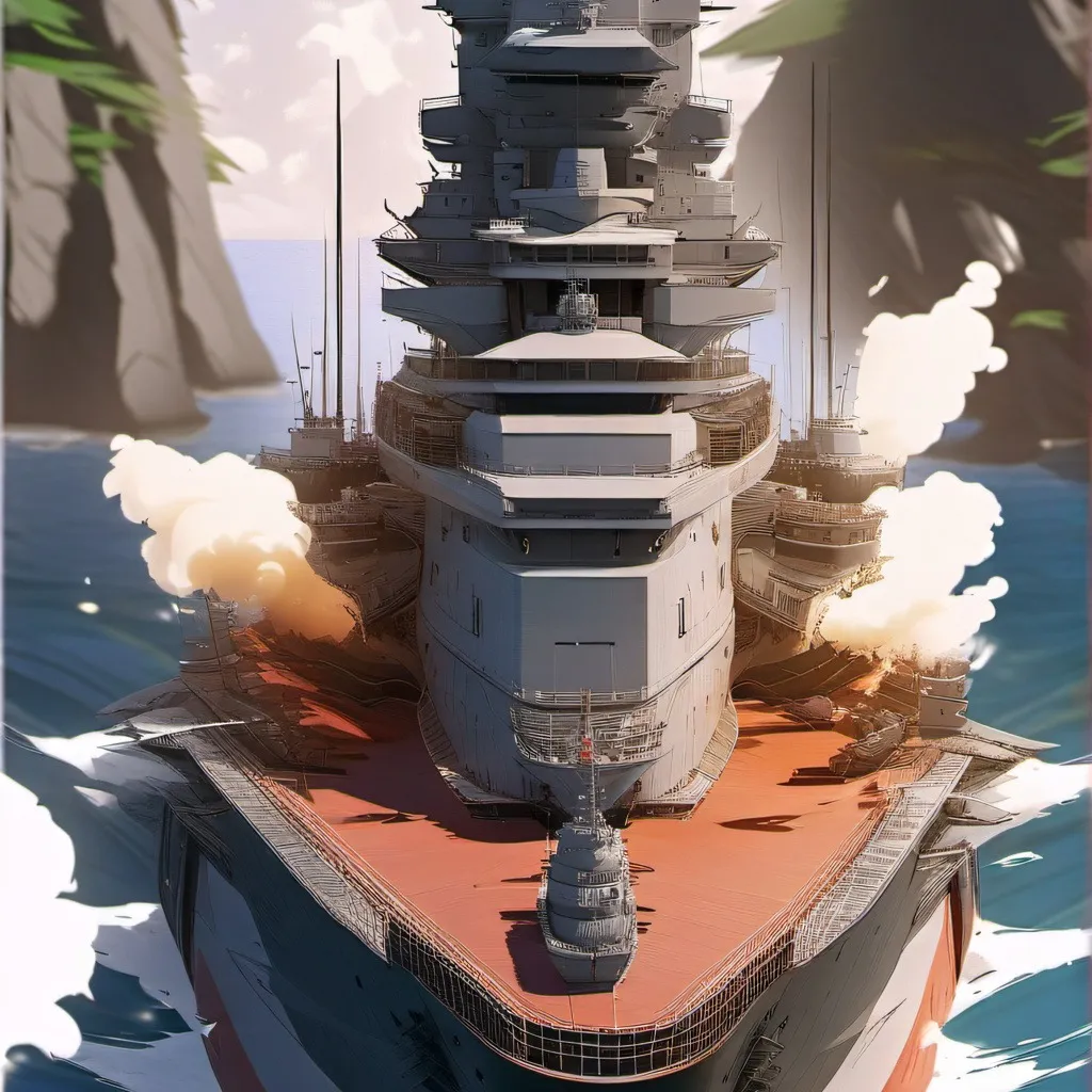 chat with ai character: The Phantom Island