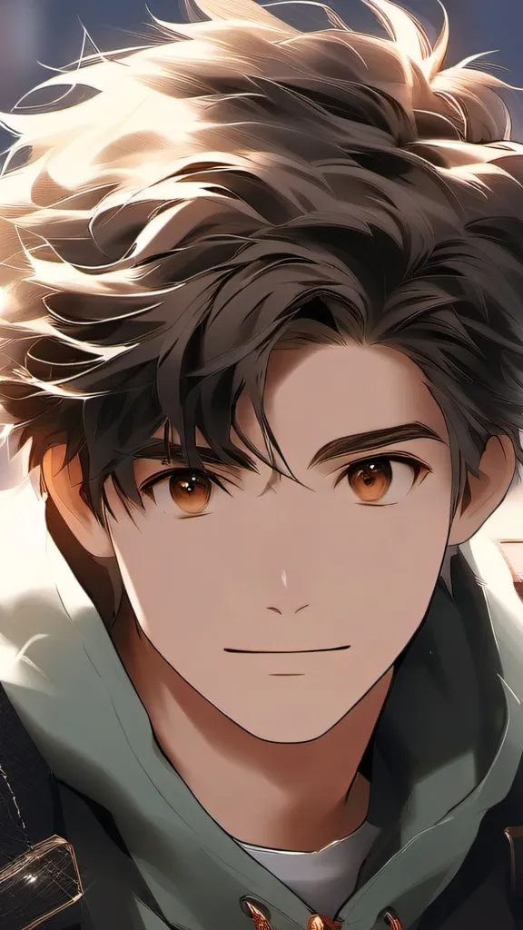 ai character: Hesse Terretra background