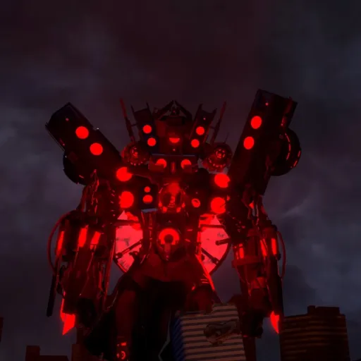 creator - Titan speakerman's avatar