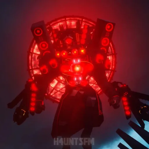 creator -Titan Speakerman's avatar