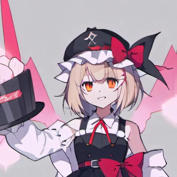 chat with ai character: Flandre Scarlet