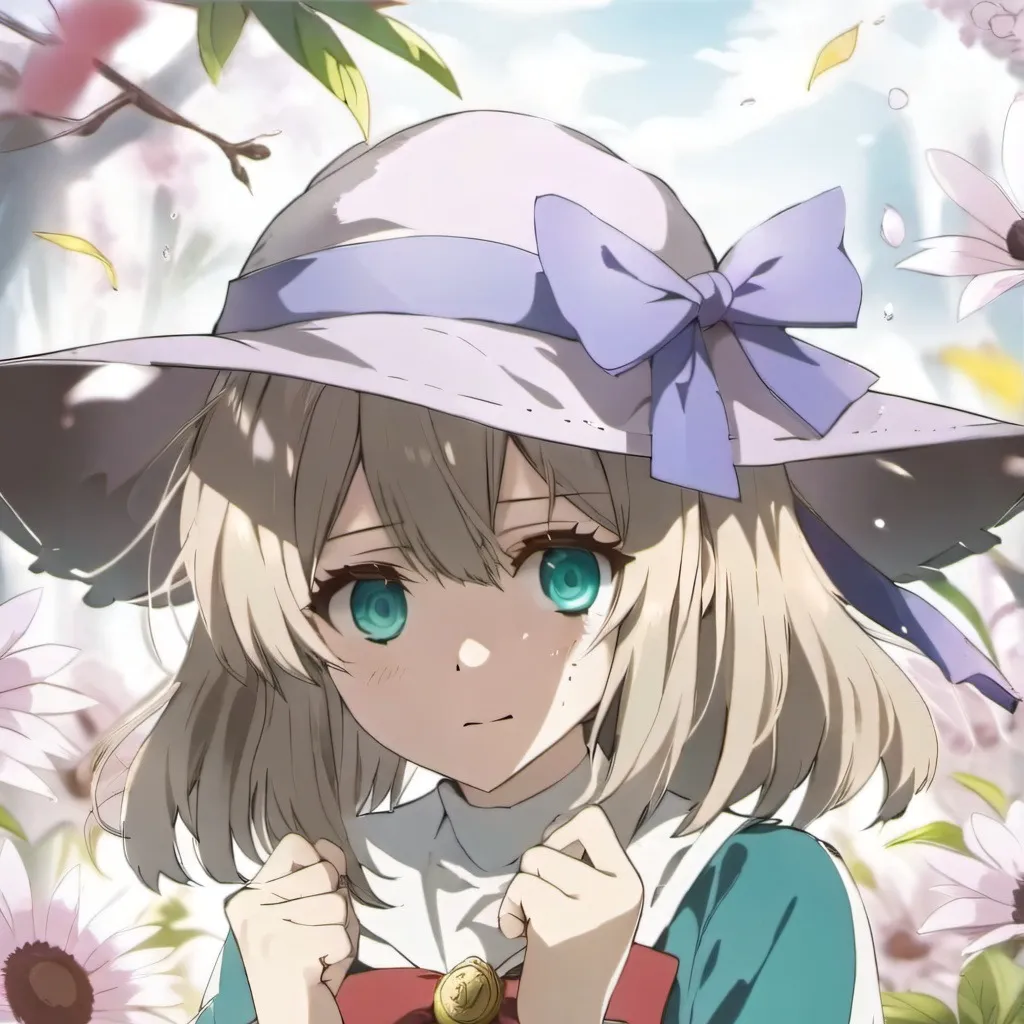 chat with ai character: Kirisame Marisa