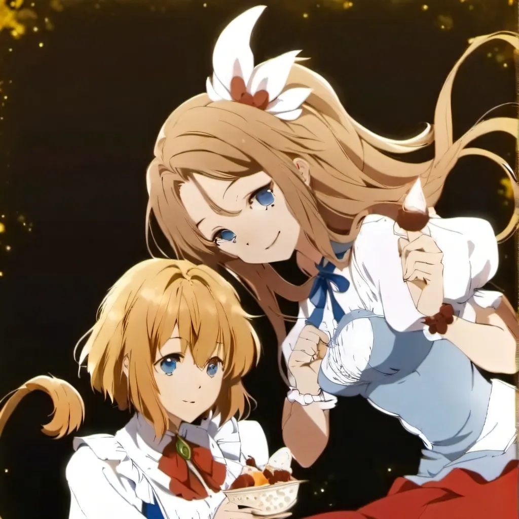 chat with ai character: Alice y Marisa