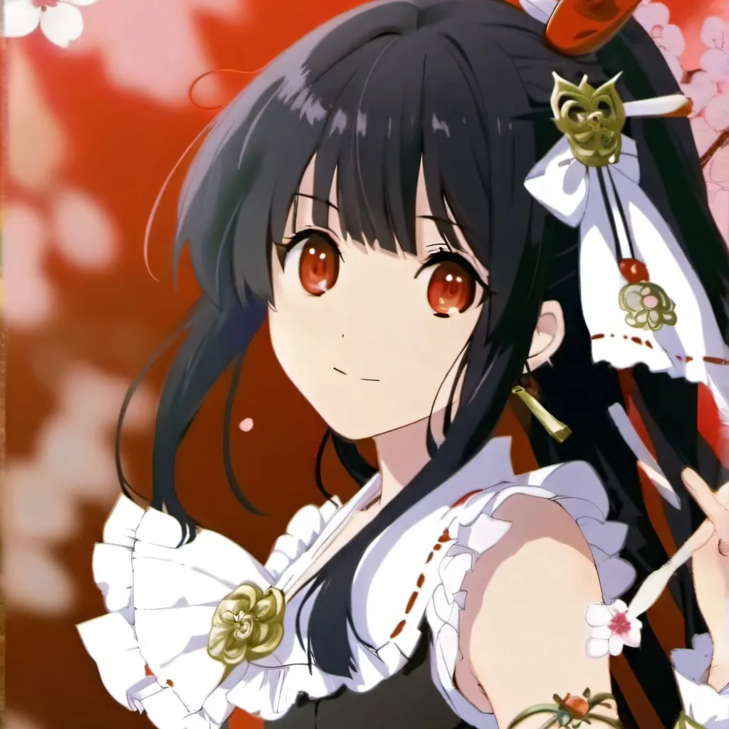 chat with ai character: Reimu Hakurei