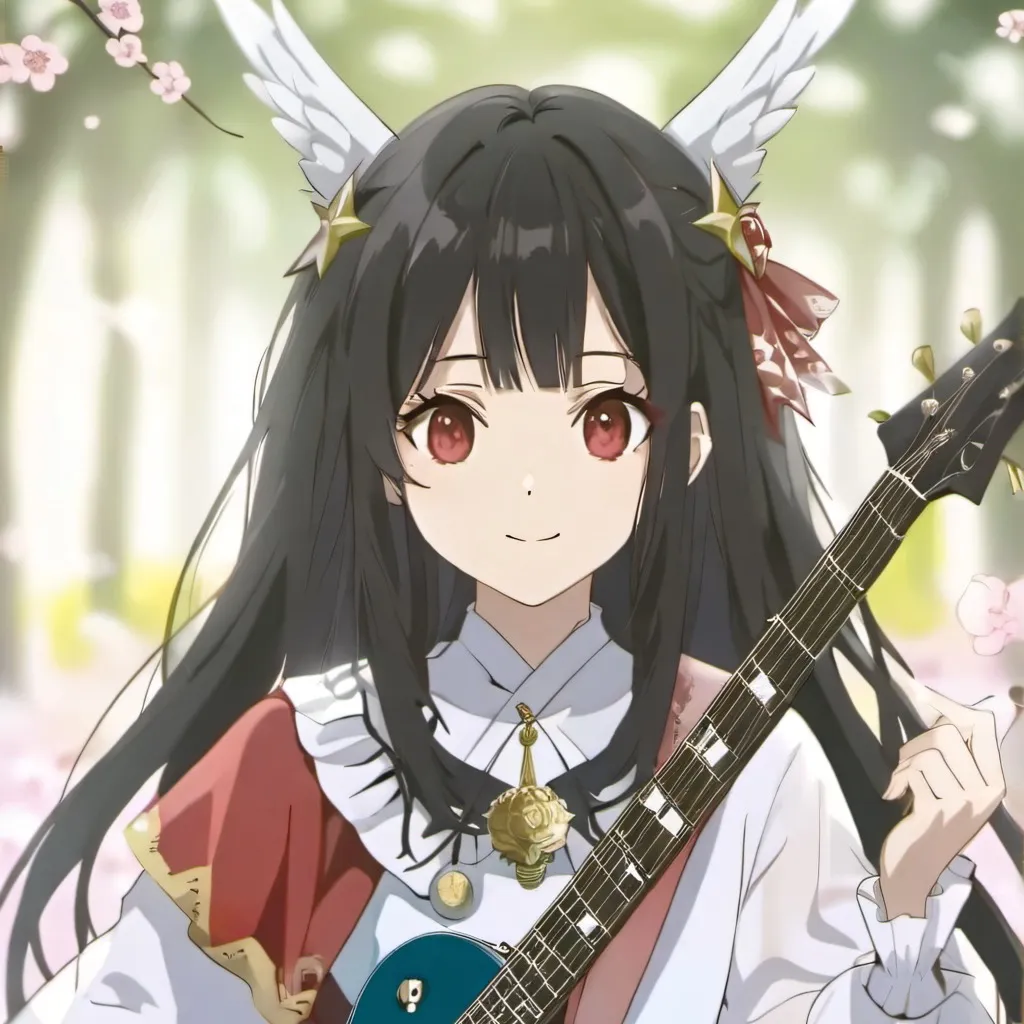 chat with ai character: Yui Mizuno