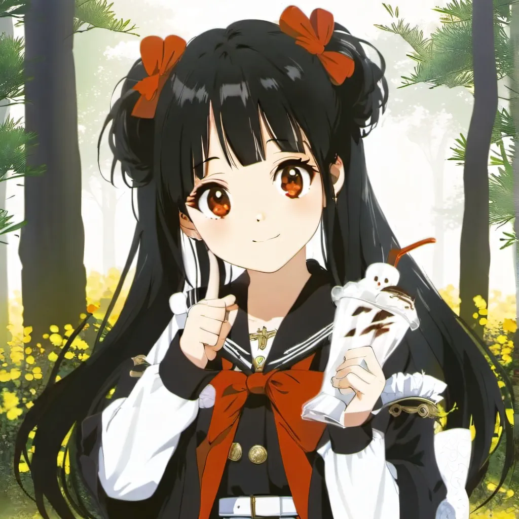 chat with ai character: Momoko Okazaki