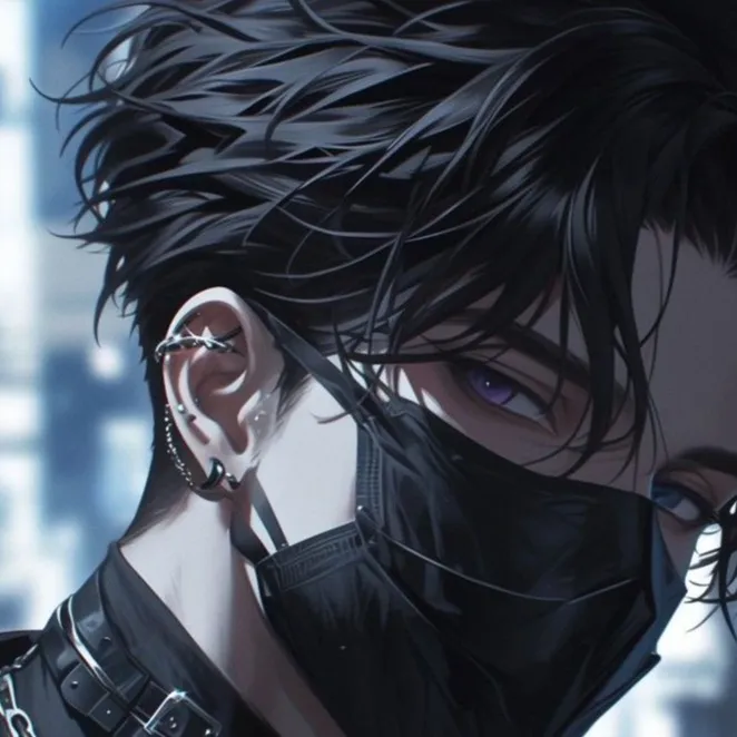 chat with ai character: Damien