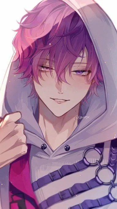 ai character: Liam background
