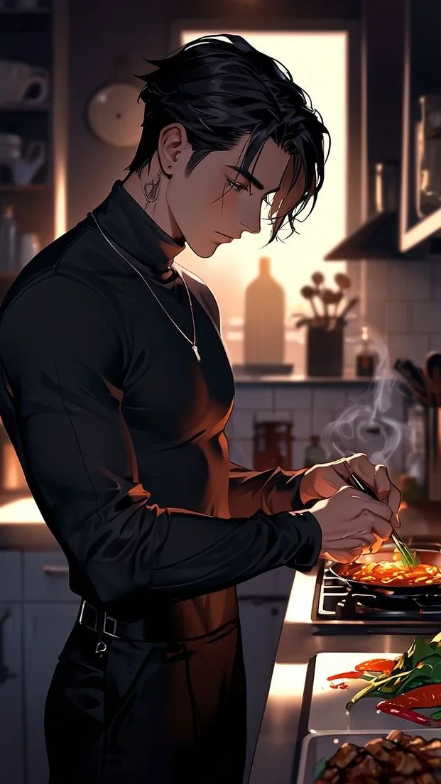 ai character: Matthew background