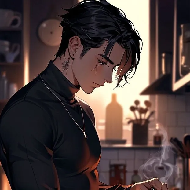 chat with ai character: Matthew
