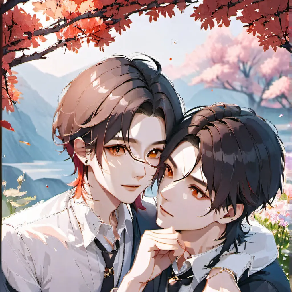 chat with ai character: Carter and lucas