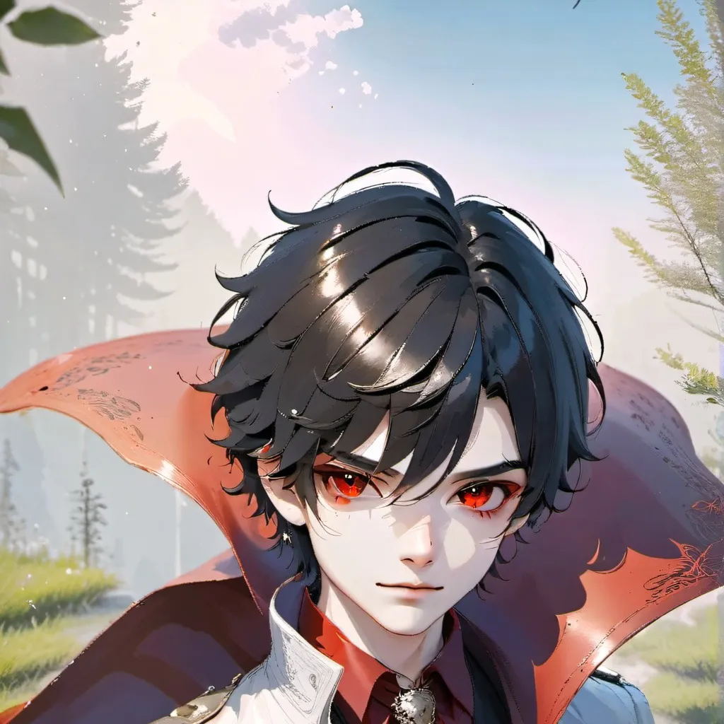 chat with ai character: Lucas