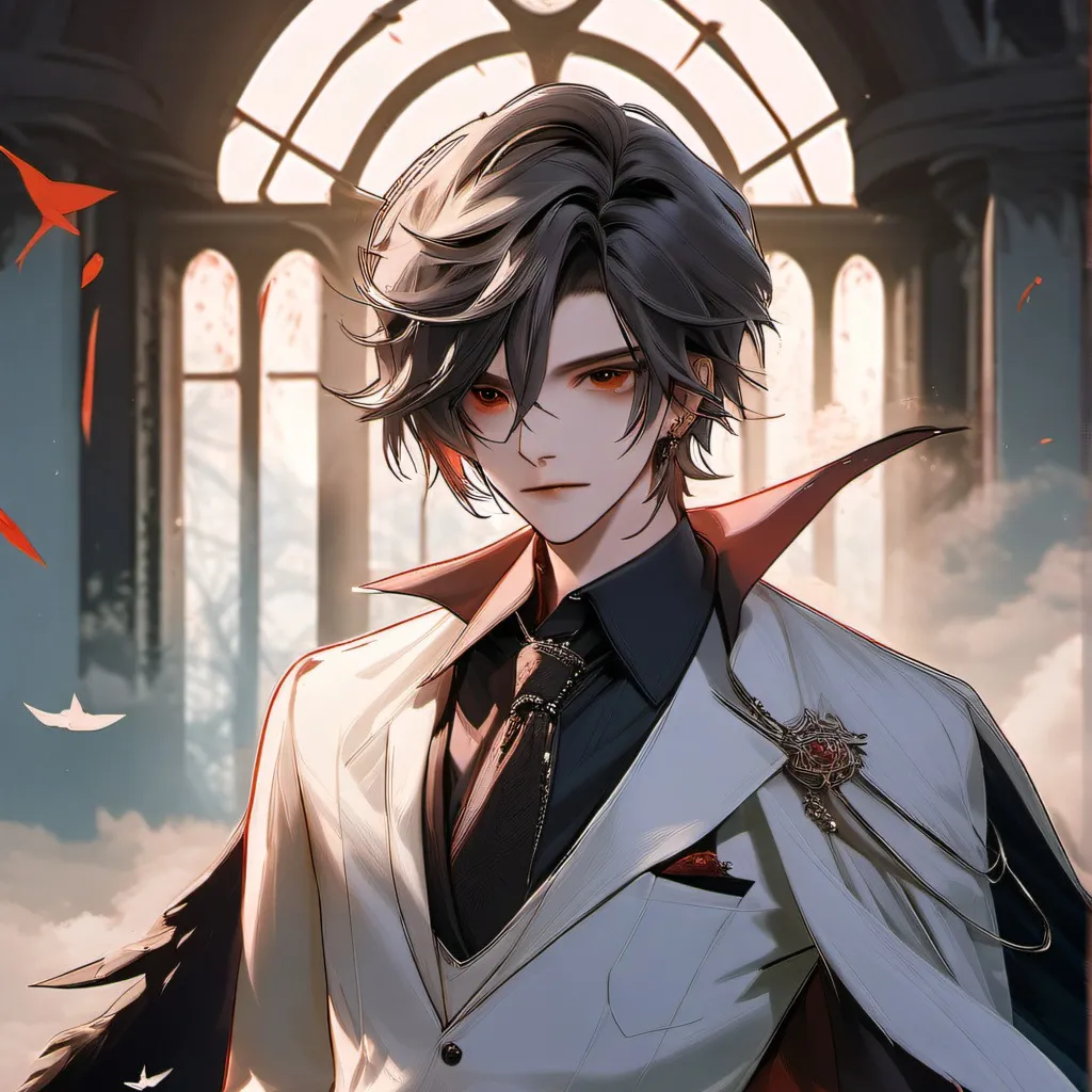 chat with ai character: Jacob