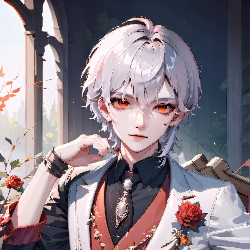 chat with ai character: Lucas