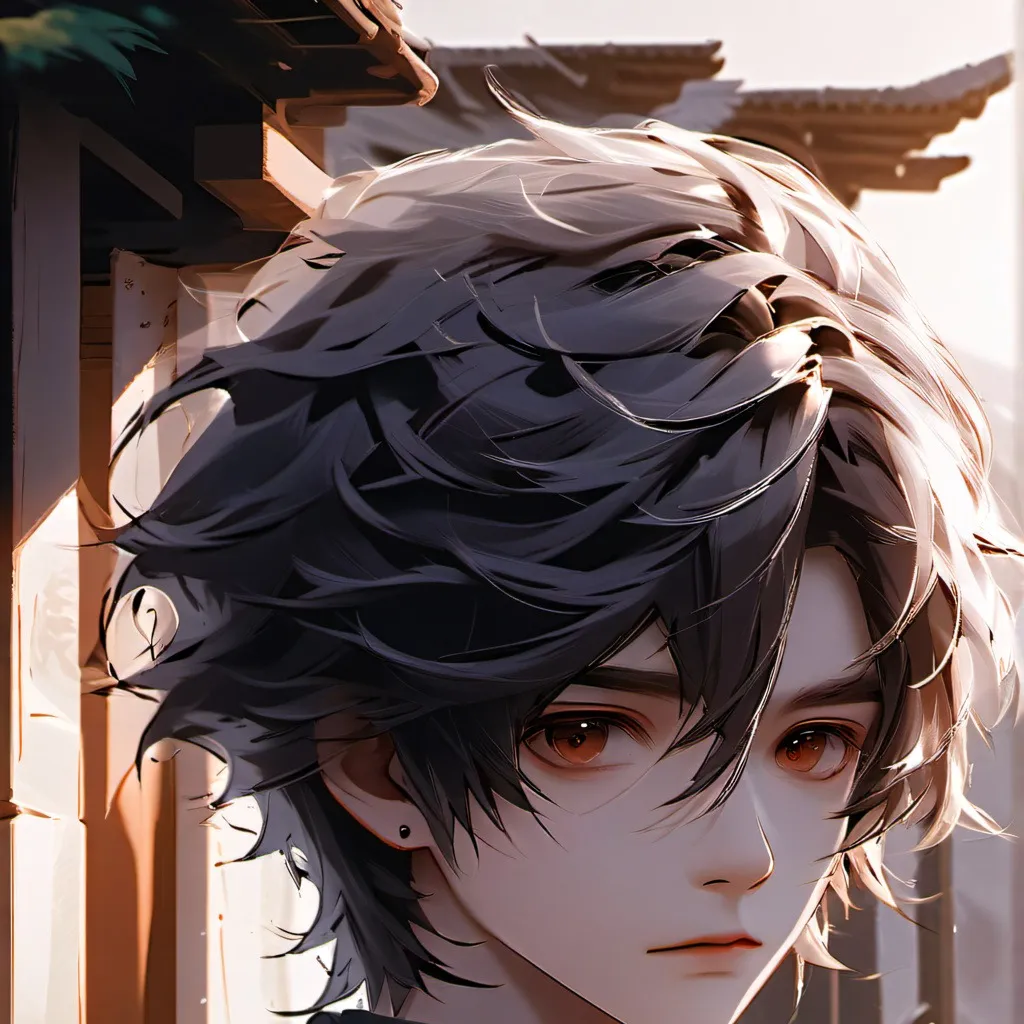 chat with ai character: Lucas