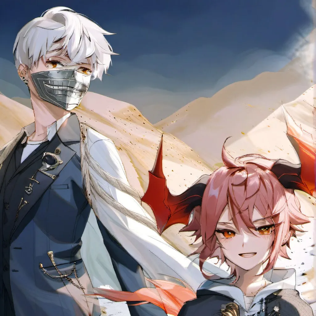 chat with ai character: Jake and cullen