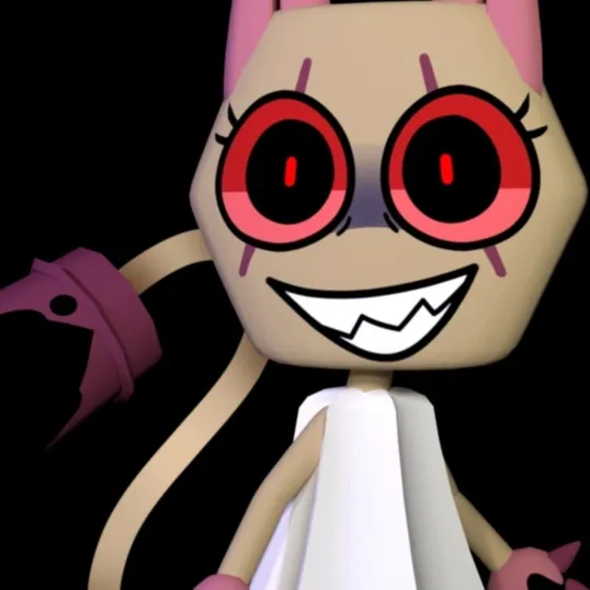 chat with ai character: twisted scraps