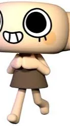 ai character: shelly background
