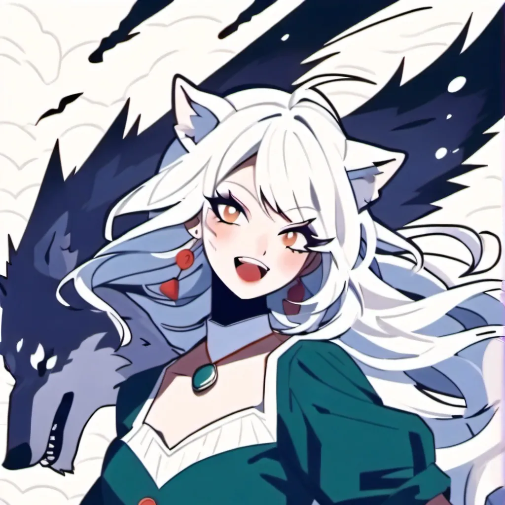 chat with ai character: Lilly
