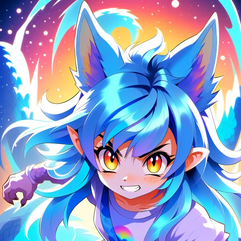 chat with ai character: Aroura 