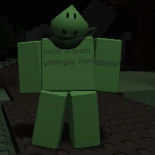 creator ♻️gr33nguy♻️'s avatar