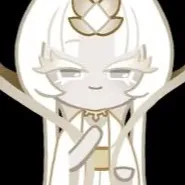 chat with ai character: Pale flour cookie