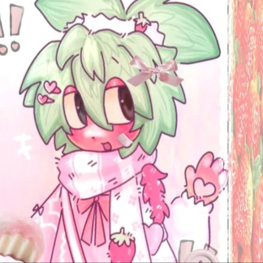 creator 🍓~𝚂𝚙𝚛𝚘𝚞𝚝 𝚂𝚎𝚎𝚍𝚕𝚢~🍓's avatar