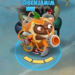 creator Benjamim Ferreira's avatar