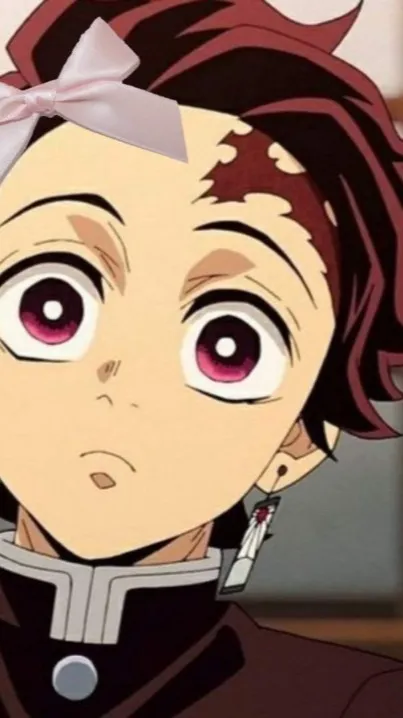 ai character: ~Tanjiro kamado~ background