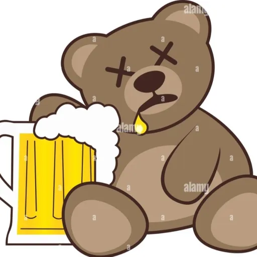 creator 🍺🍻alcoholicbear🍻🍺's avatar